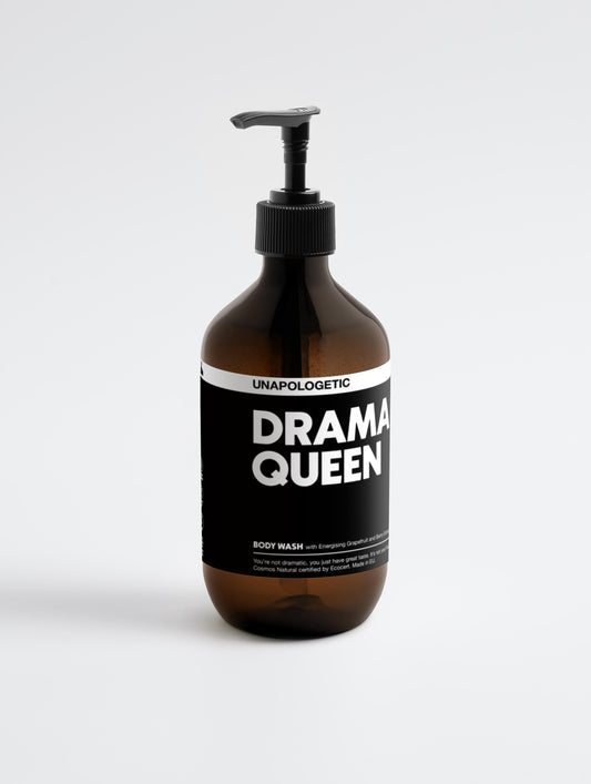 DRAMA QUEEN - Zesty Grapefruit and Berry Extract Body Wash