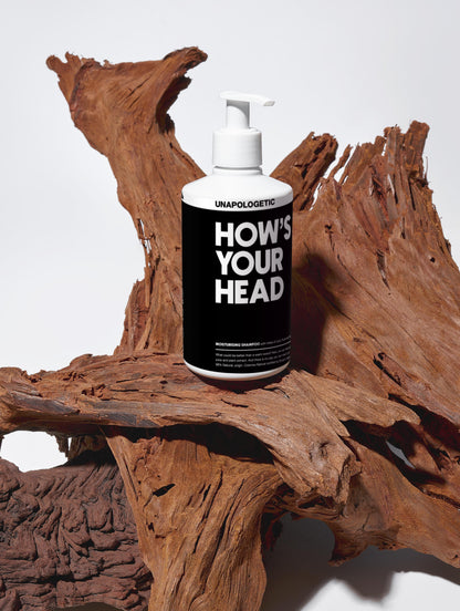 HOW'S YOUR HEAD? - Moisturising Shampoo