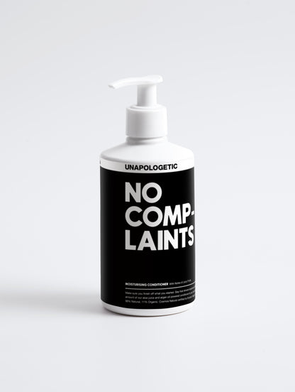 NO COMPLAINTS - Moisturising Conditioner